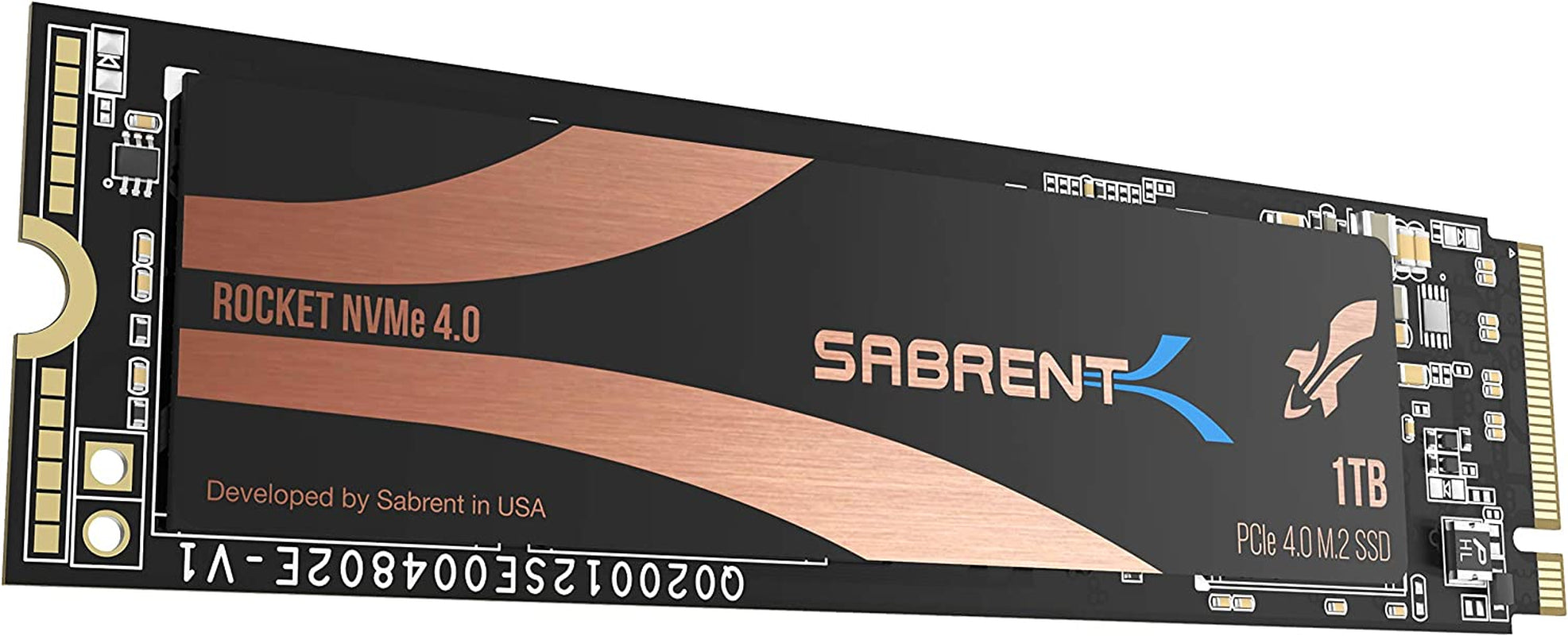 1TB Rocket Nvme Pcie 4.0 M.2 2280 Internal SSD Maximum Performance Solid State Drive (Latest Version) (Sb-Rocket-Nvme4-1Tb). 1TB Rocket Nvme Pcie 4.0 M.2 2280 Internal SSD Maximum Performance Solid State Drive (Latest Version) (Sb-Rocket-Nvme4-1Tb).